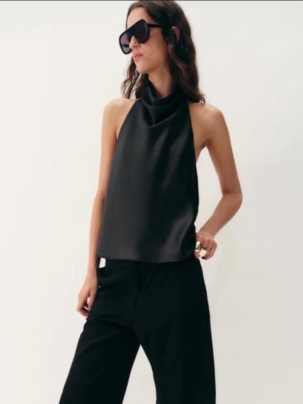 NWT Zara Halter